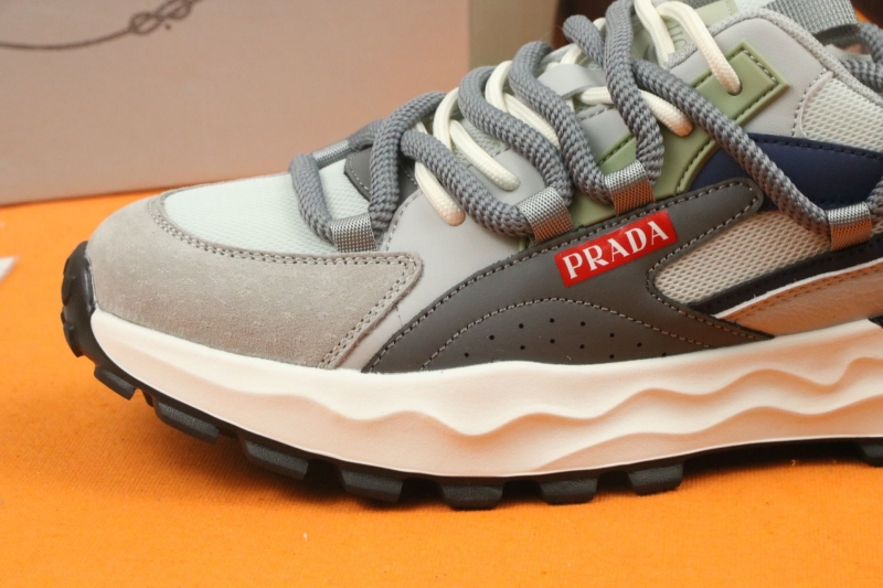 Prada Casual Shoes